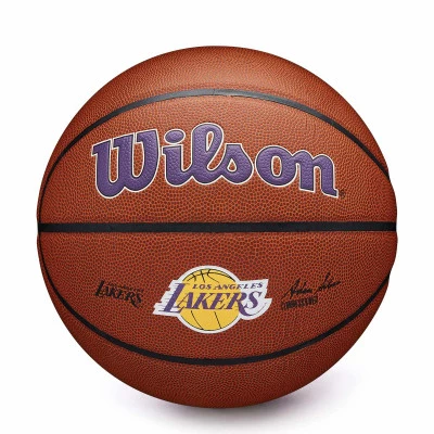 Pallone NBA Team Alliance Los Angeles Lakers