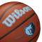 Wilson NBA Team Alliance Memphis Grizzlies Ball