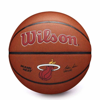 NBA Team Alliance Miami Heat Ball