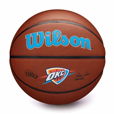 Ballon NBA Team Alliance Oklahoma City Thunder