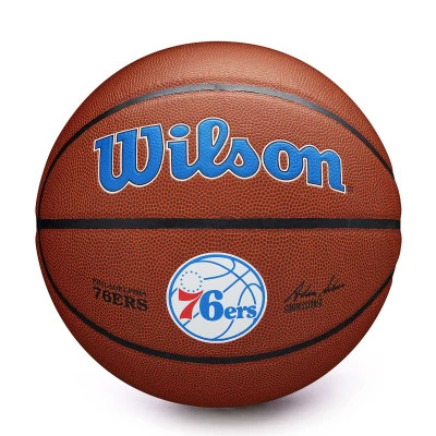 Balón NBA Team Alliance Philadelphia 76ers