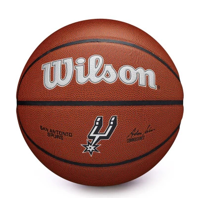 NBA Team Alliance San Antonio Spurs Ball