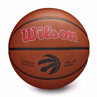 Ballon NBA Team Alliance Toronto Raptors