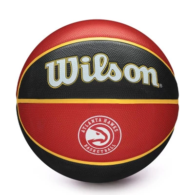 NBA Team Tribute Atlanta Hawks Ball