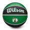 Balón Wilson NBA Team Tribute Boston Celtics