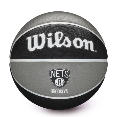 Ballon NBA Team Tribute Brooklyn Nets