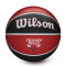 Wilson NBA Team Tribute Chicago Bulls Ball