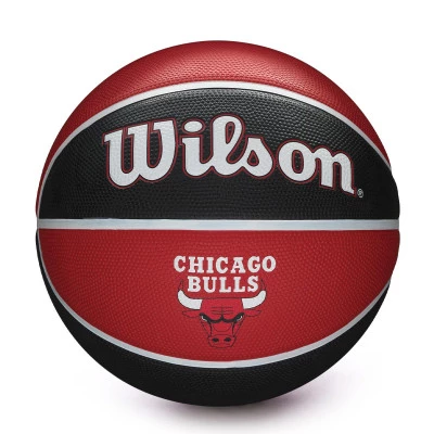 Bola NBA Team Tribute Chicago Bulls