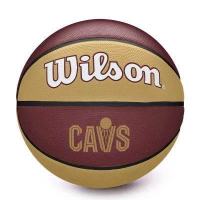 NBA Team Tribute Cleveland Cavaliers Ball