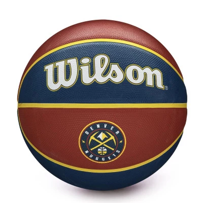 Pallone NBA Team Tribute Denver Nuggets