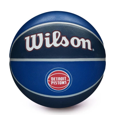 Pallone NBA Team Tribute Detroit Pistons