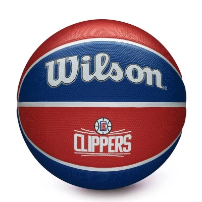 NBA Team Tribute Los Angeles Clippers Ball