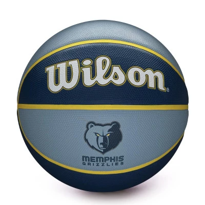 NBA Team Tribute Memphis Grizzlies Ball