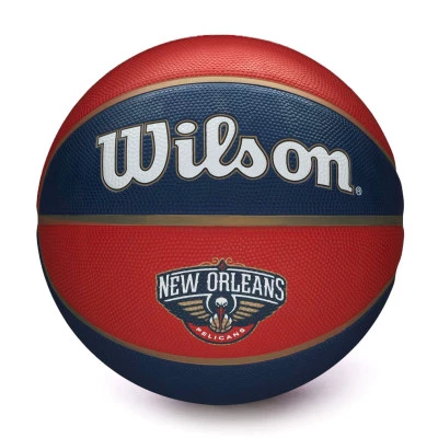 NBA Team Tribute New Orleans Pelicans Ball