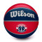 Balón Wilson NBA Team Tribute Washington Wizards