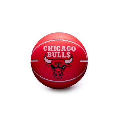 Pallone NBA Dribbler Chicago Bulls