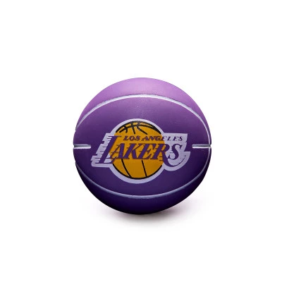 Pallone NBA Dribbler Los Angeles Lakers