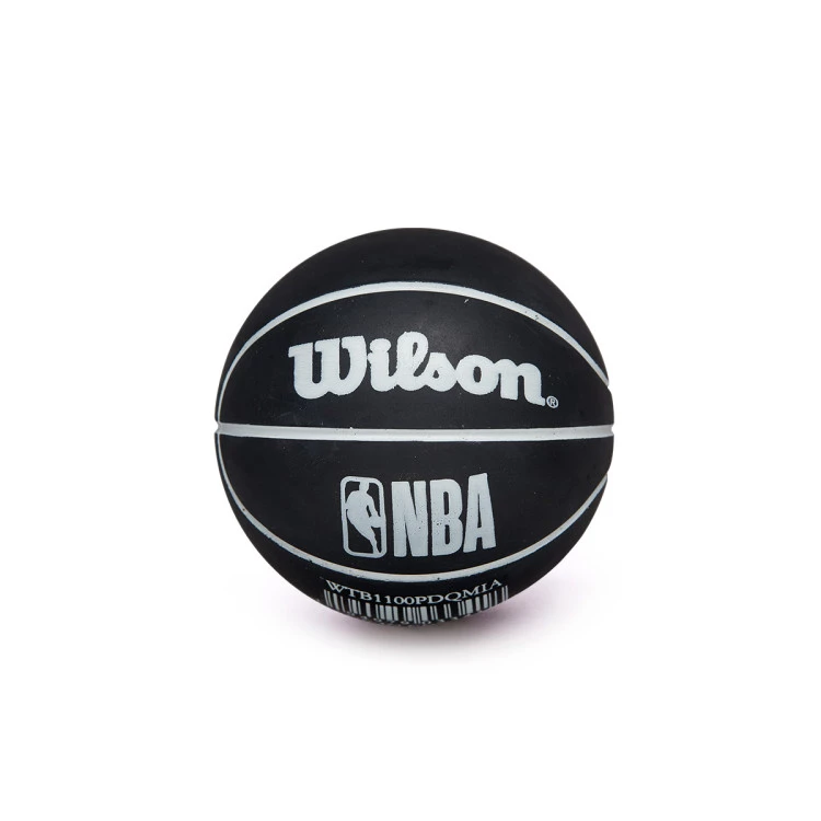 balon-wilson-nba-dribbler-miami-heat-red-silver-2