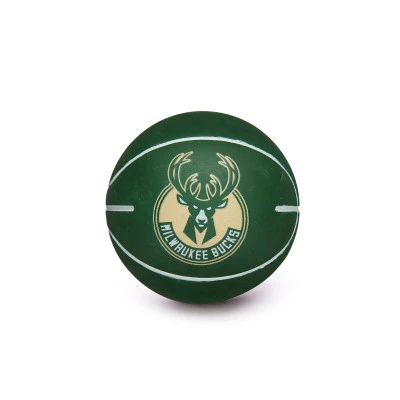 NBA Dribbler Milwaukee Bucks Ball