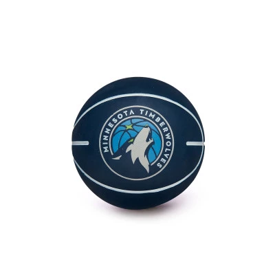 NBA Dribbler Minnesota Timberwolves Ball