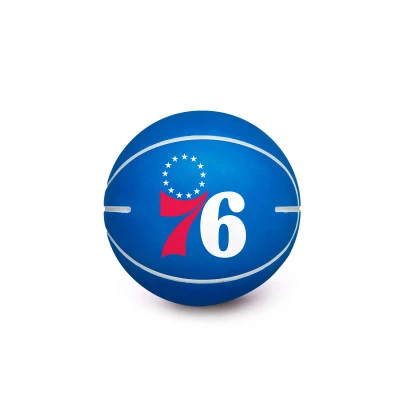 Pallone NBA Dribbler Philadelphia 76ers