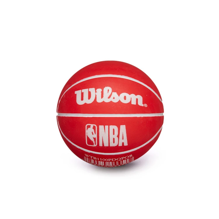 balon-wilson-nba-dribbler-portland-trail-blazers-red-silver-2