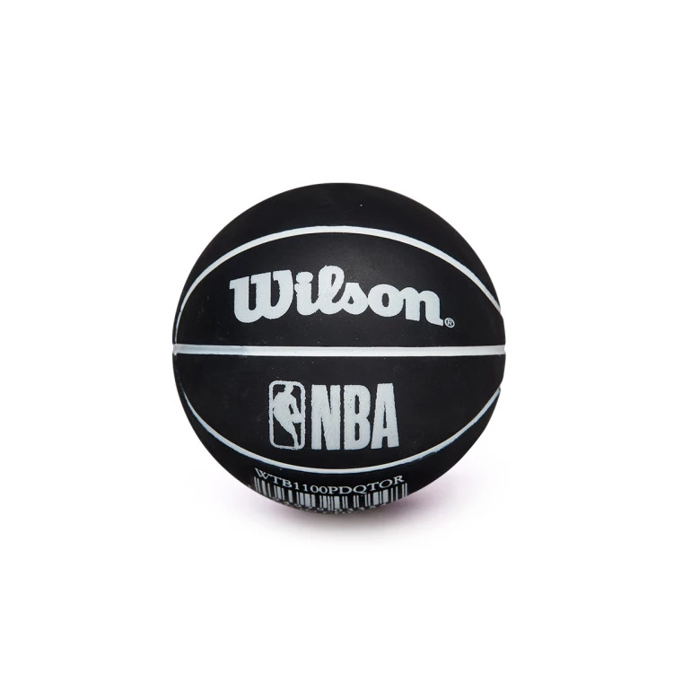 balon-wilson-nba-dribbler-toronto-raptors-red-silver-2