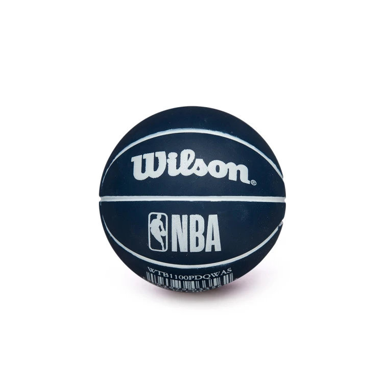 balon-wilson-nba-dribbler-washington-wizards-red-silver-2