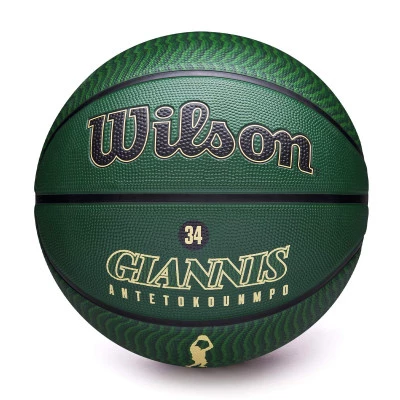 Pallone NBA Player Icon Outdoor Giannis Antetokounmpo