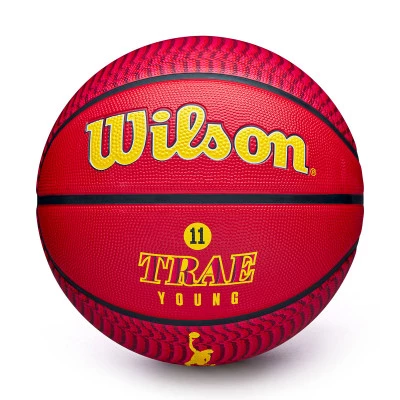 Ballon NBA Player Icon Outdoor Trae Young