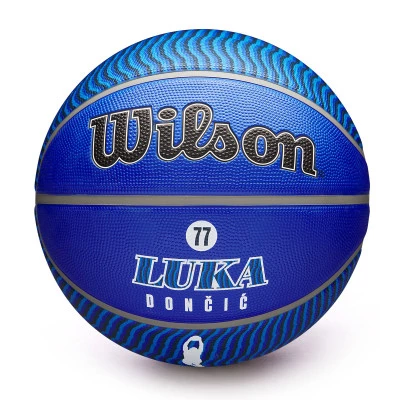 NBA Player Icon Outdoor Luka Doncic Ball