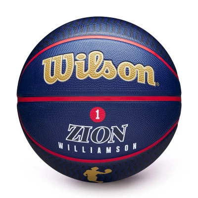 Pallone NBA Player Icon Outdoor Zion Williamson