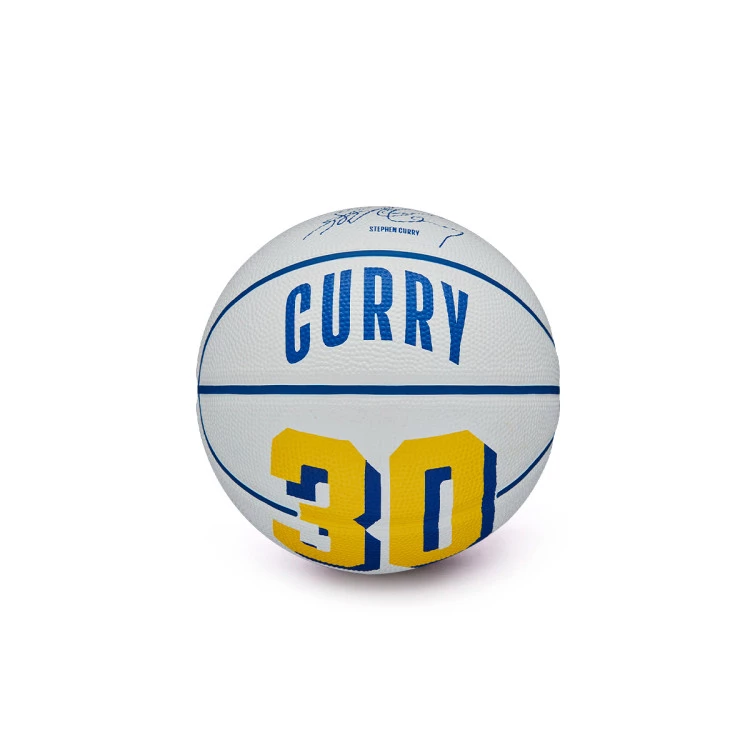 balon-wilson-nba-player-icon-mini-stephen-curry-blue-yellow-silver-0