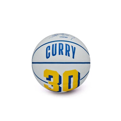 Balón NBA Player Icon Mini Stephen Curry