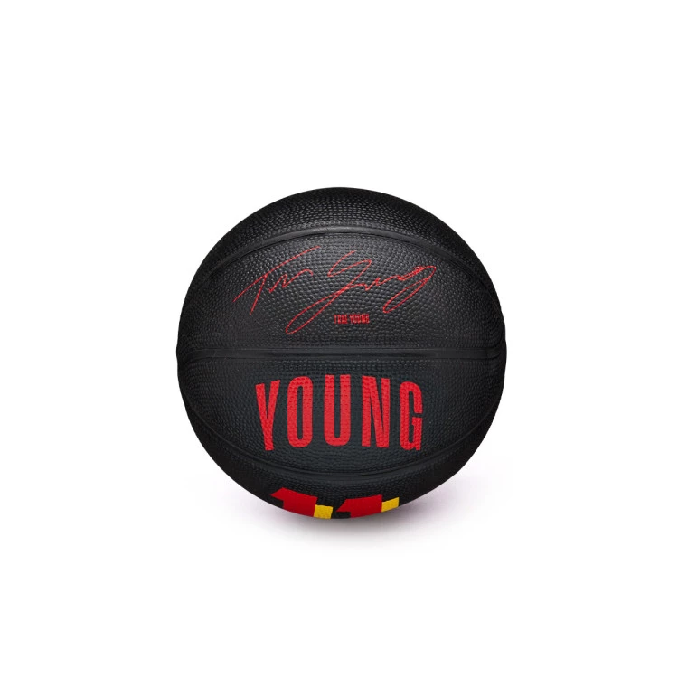 balon-wilson-nba-player-icon-mini-trae-young-red-black-silver-2