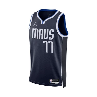 Maglia Dallas Mavericks Statement Edition Luka Doncic