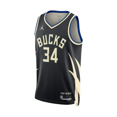 Milwaukee Bucks Statement Edition - Giannis Antetokounmpo Jersey