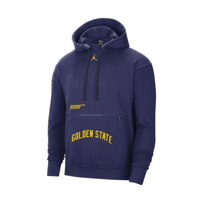 Golden State Warriors Courtside Statement Edition Sweatshirt