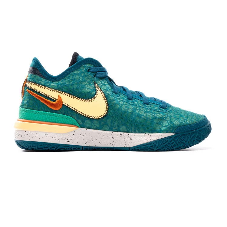 zapatilla-nike-lebron-nxxt-gen-geode-teal-campfire-orange-melon-tint-1