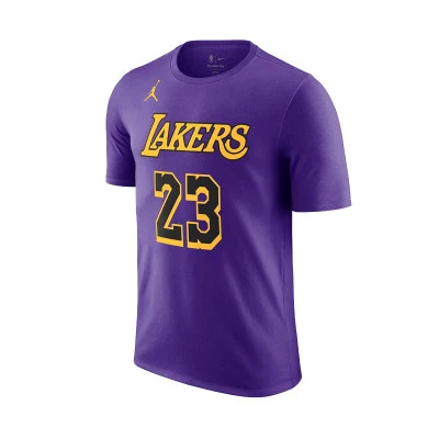 Jersey Los Angeles Lakers Essential Statement Edition Lebron James