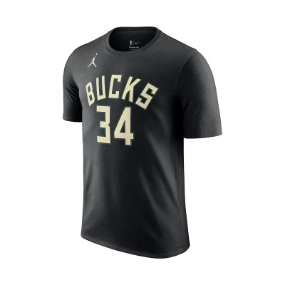 Milwaukee Bucks Statement Edition Giannis Antetokounmpo Jersey