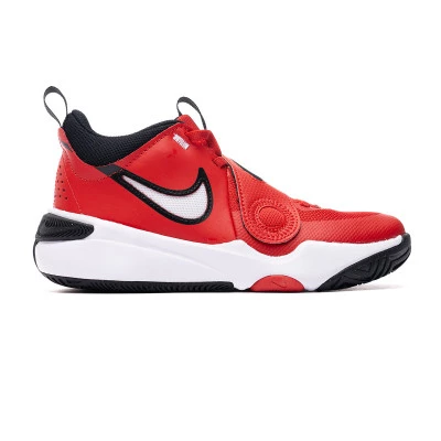 Kids Team Hustle D 11 Basketball Shoes