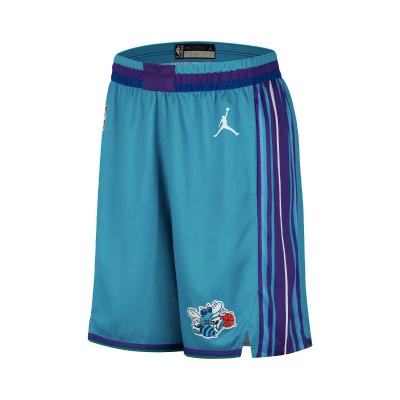 Calções Charlotte Hornets Icon Edition 2023-2024