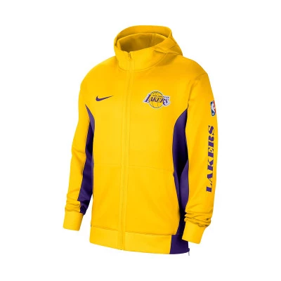 Los Angeles Lakers Pre-Match 2023-2024 Jacket