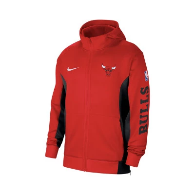 Chicago Bulls Pre-Match 2023-2024 Jacke