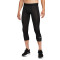 Nike Pro Dri-Fit 3/4 Pantoletten