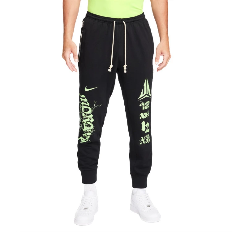 pantalon-largo-nike-ja-morant-standard-issue-black-lime-blast-0