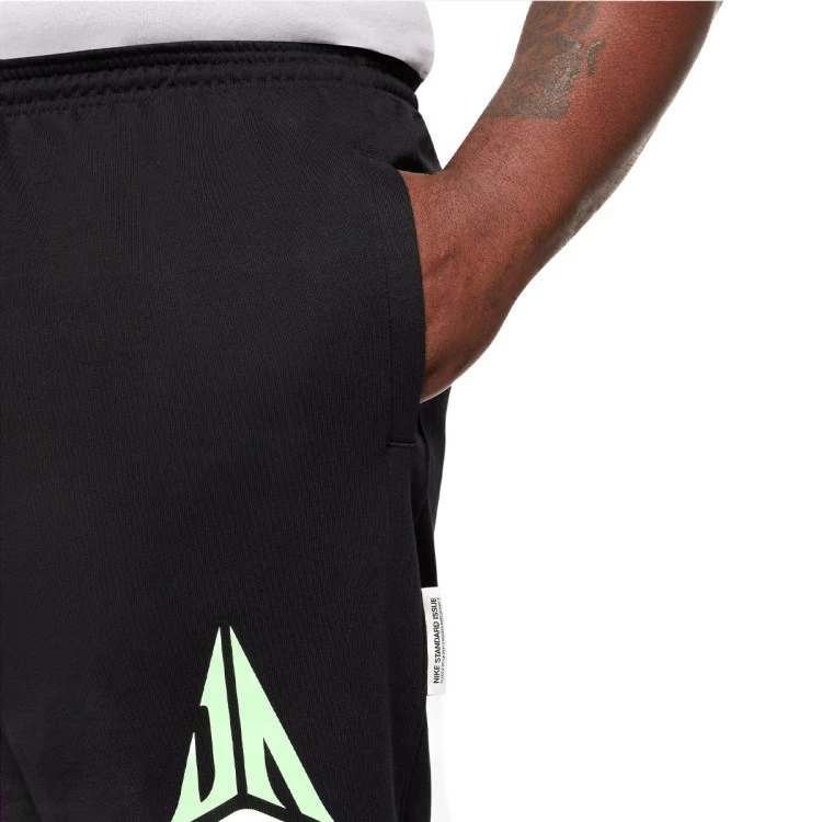 pantalon-largo-nike-ja-morant-standard-issue-black-lime-blast-5