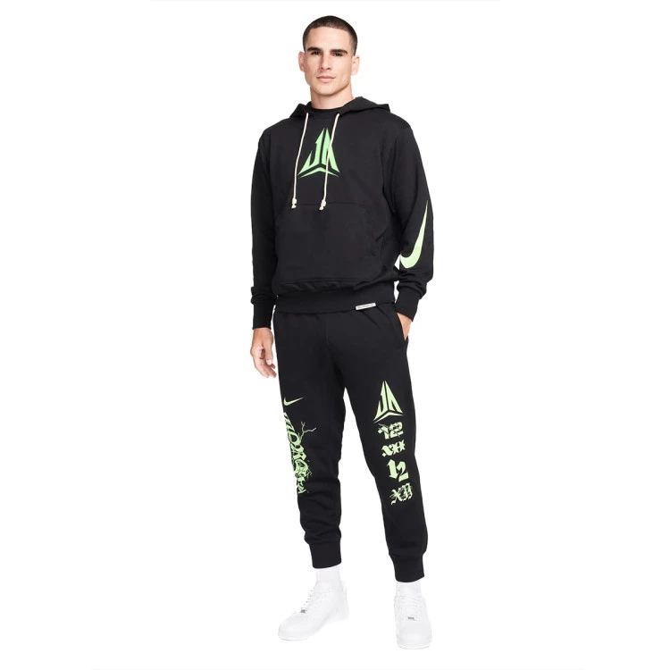 pantalon-largo-nike-ja-morant-standard-issue-black-lime-blast-6