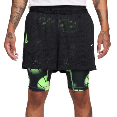 Ja Morant Icon Signature Shorts